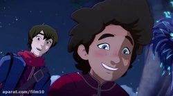 شاهزاده اژدها قسمت نهم دوبله پارسی (قسمت آخر)